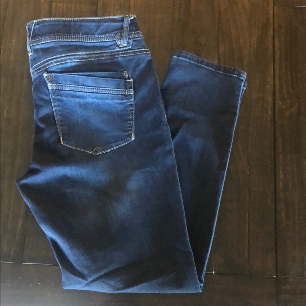 Democracy (Ab)solution skinny jeans NWOT